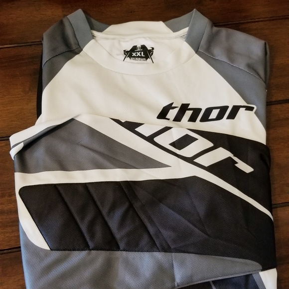 thor Other - Thor Men's Motocross Racing Motorcycle Jersey XXL